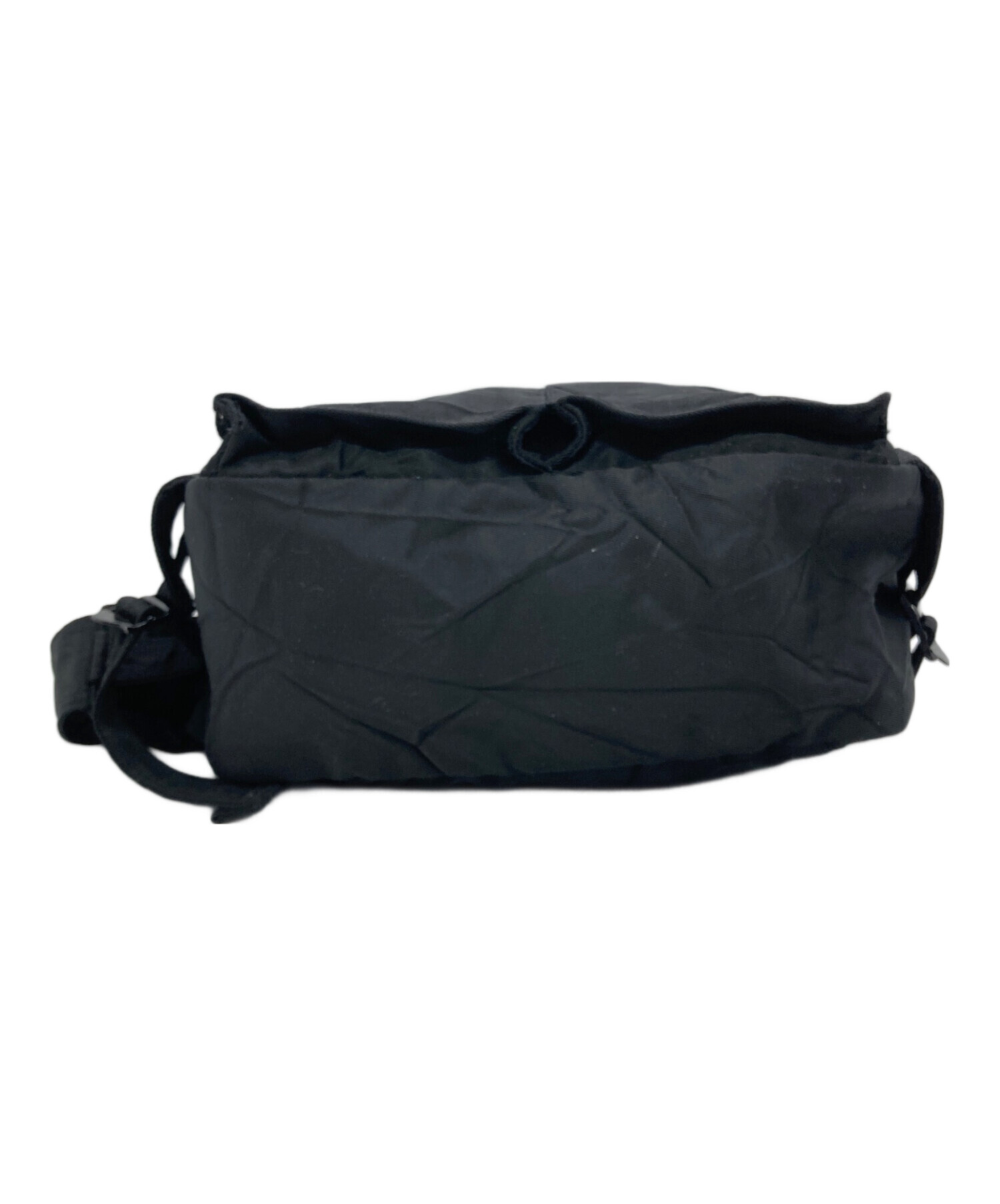 中古・古着通販】PORTER (ポーター) RIDE WAIST BAG ブラック