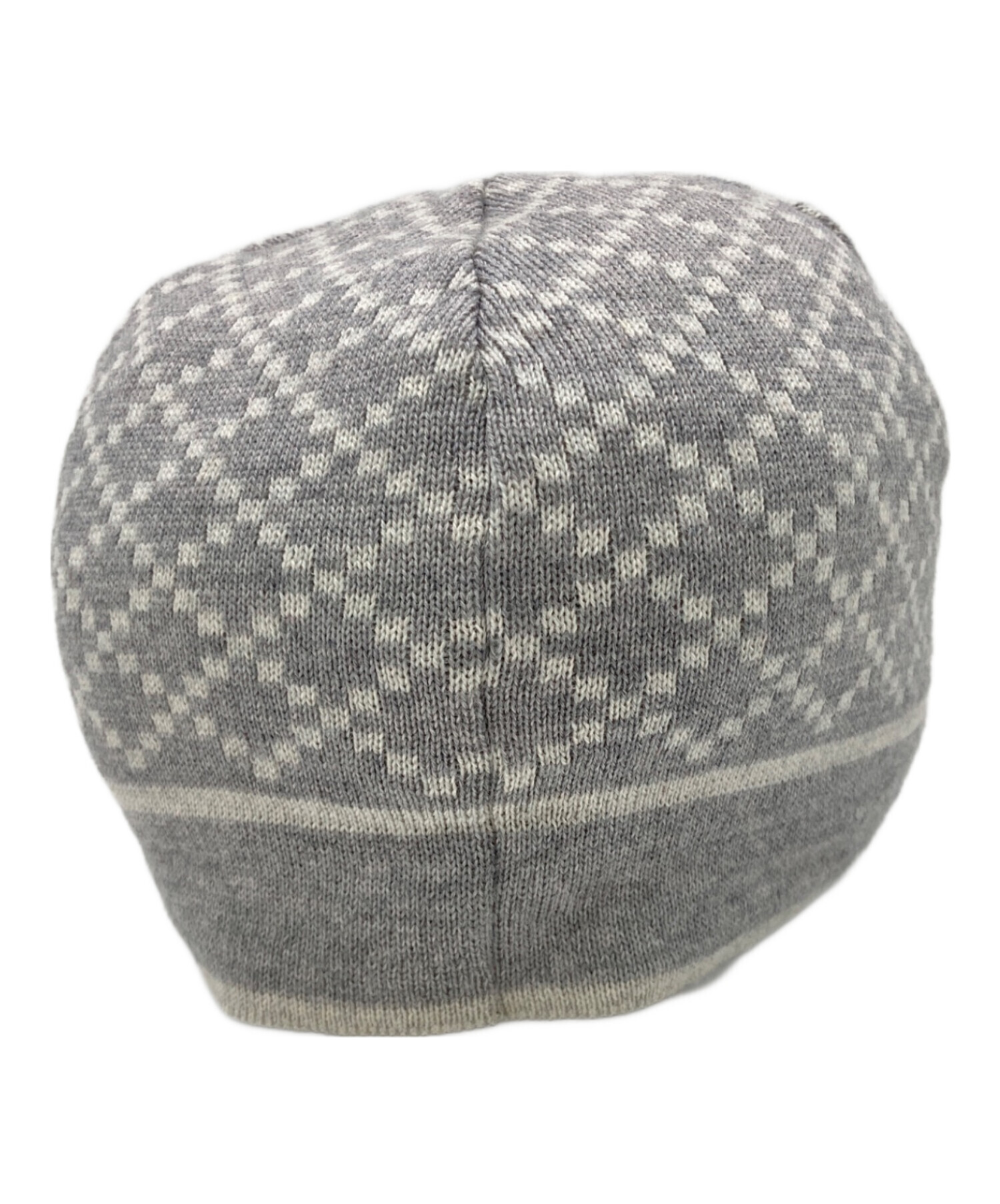 中古・古着通販】GUCCI (グッチ) ビーニー グレー｜ブランド・古着通販