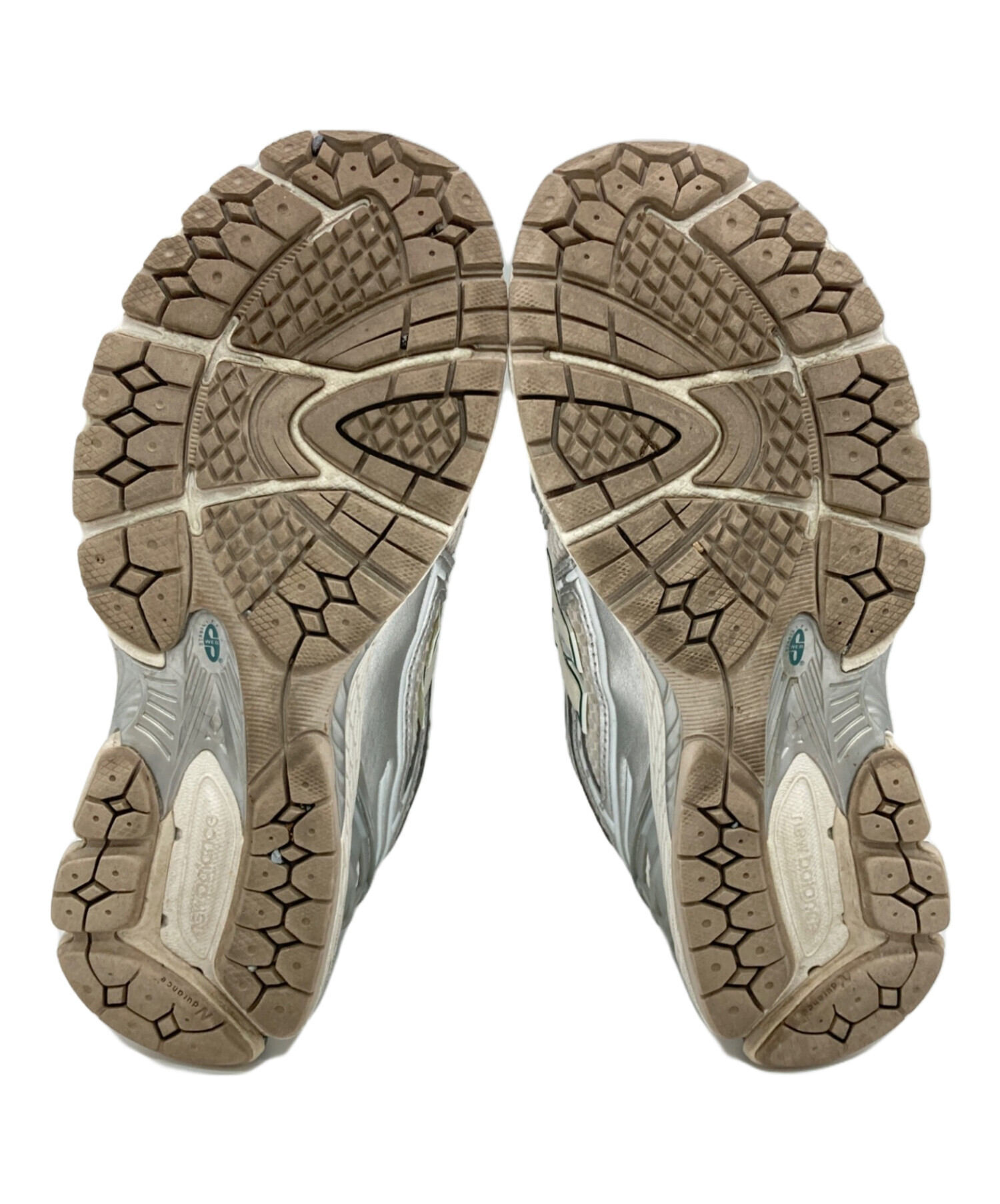 中古・古着通販】NEW BALANCE (ニューバランス) M1906REE シルバー