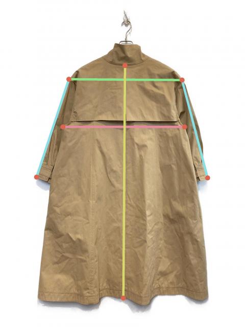 中古・古着通販】CAVEZA ROSSO (カベサ ロッソ) バイカラースタンド