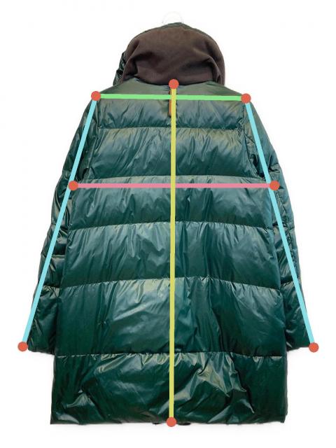 中古・古着通販】Pal'las Palace (パラスパレス) ダウンコート