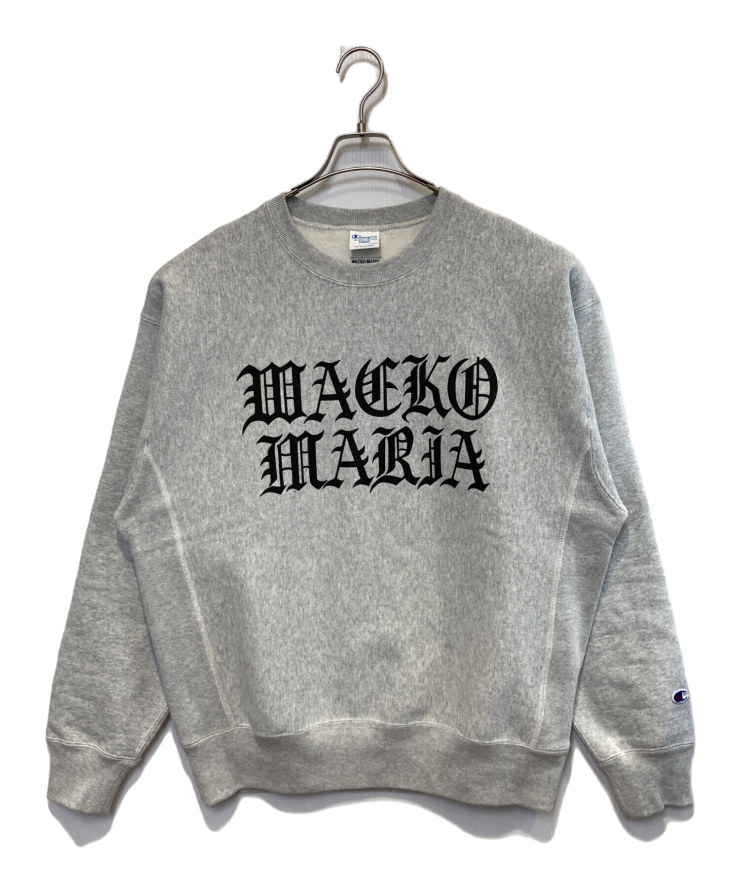 中古・古着通販】WACKO MARIA (ワコマリア) Champion REVERSE WEAVE