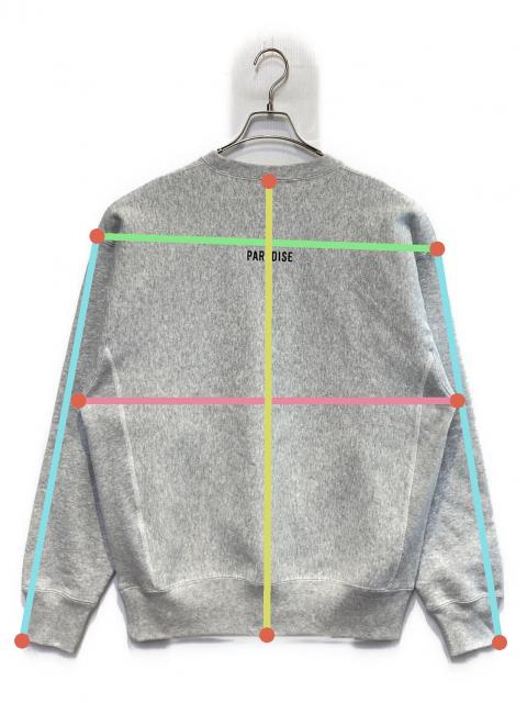 中古・古着通販】WACKO MARIA (ワコマリア) Champion REVERSE WEAVE