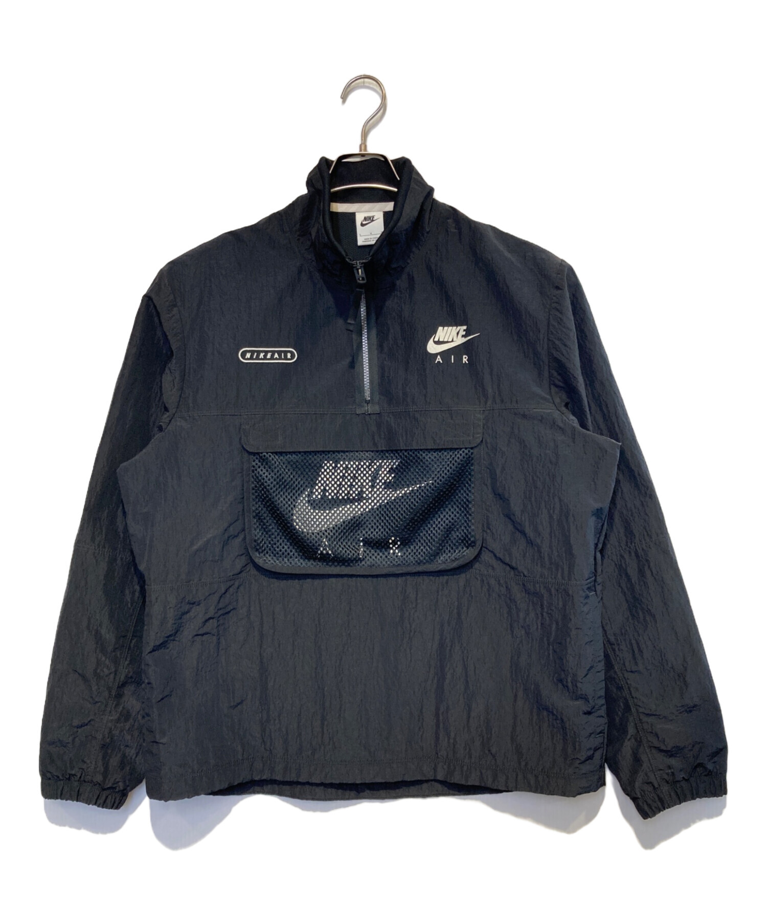 中古・古着通販】NIKE (ナイキ) AS M NSW NIKE AIR WVN LND JKT
