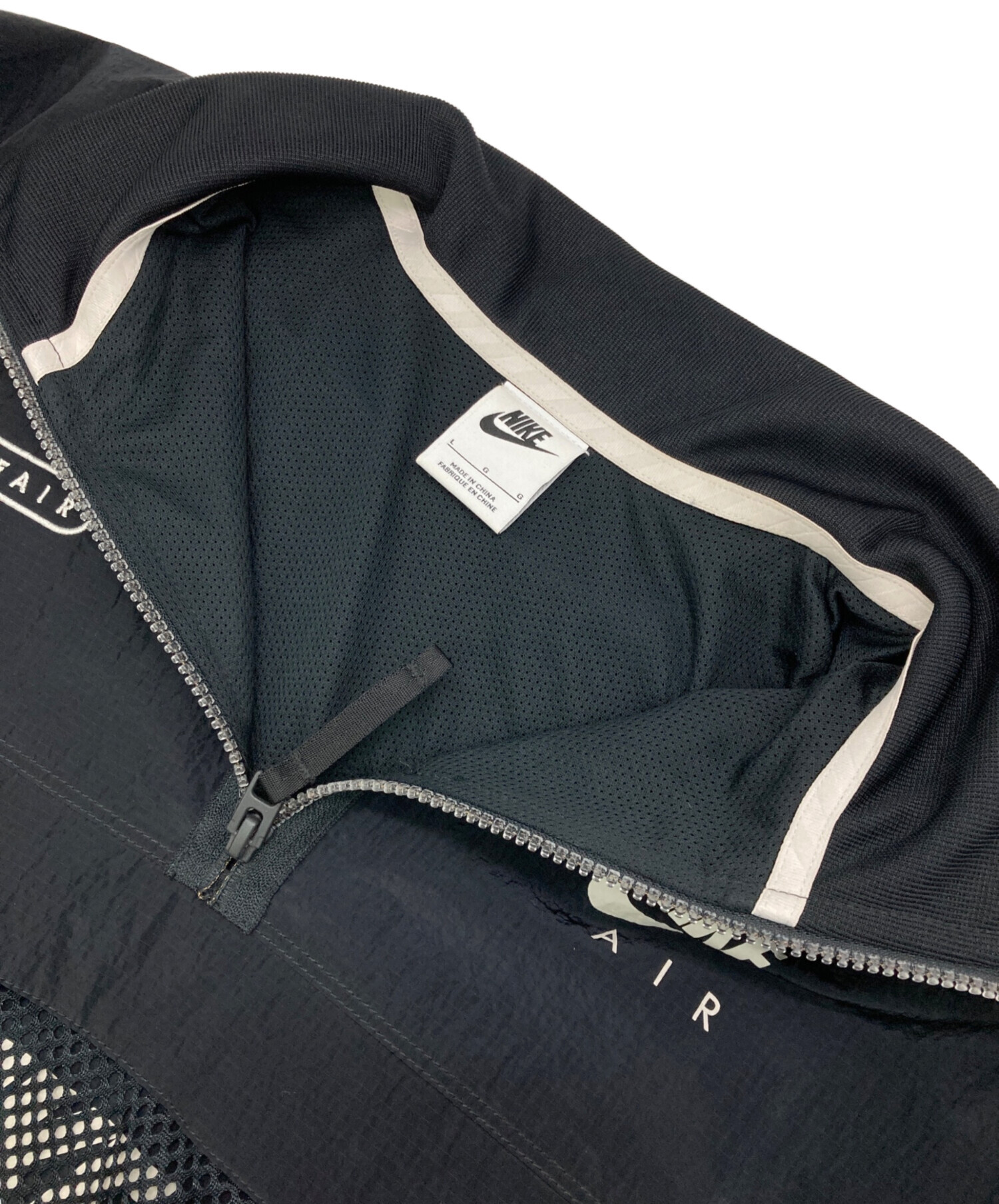中古・古着通販】NIKE (ナイキ) AS M NSW NIKE AIR WVN LND JKT 