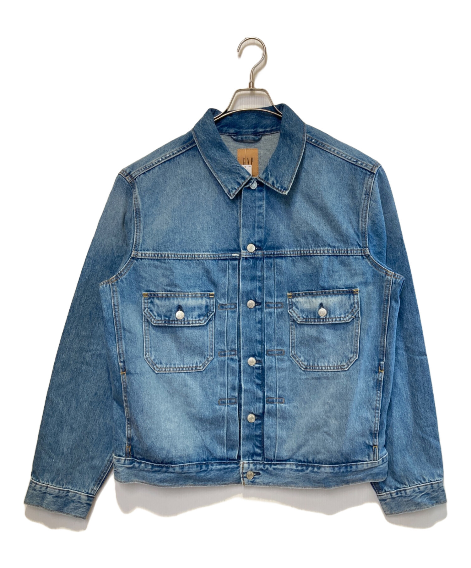 中古・古着通販】GAP (ギャップ) リラックスフィット アイコンデニム