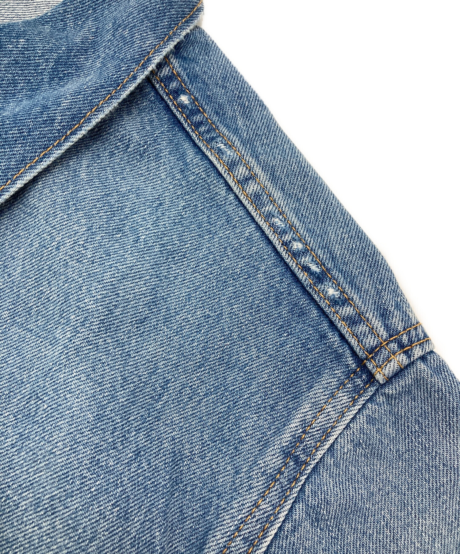中古・古着通販】GAP (ギャップ) リラックスフィット アイコンデニム 