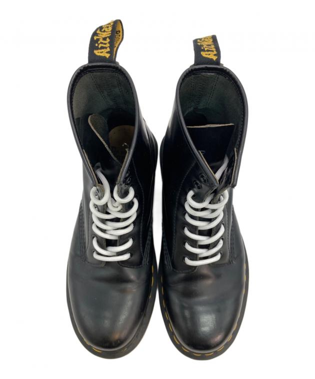 【A81】8ホールブーツ Dr.マーチン サイズUK7 中古・古着通販】Dr.Martens (ドクターマーチン) 8ホールブーツ