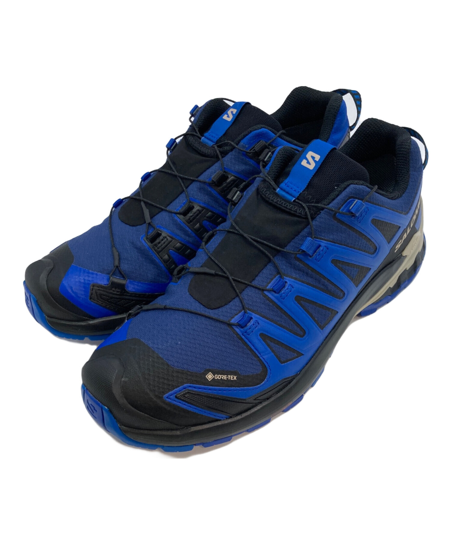 中古・古着通販】SALOMON (サロモン) XA PRO 3D V9 GORE-TEX ブルー