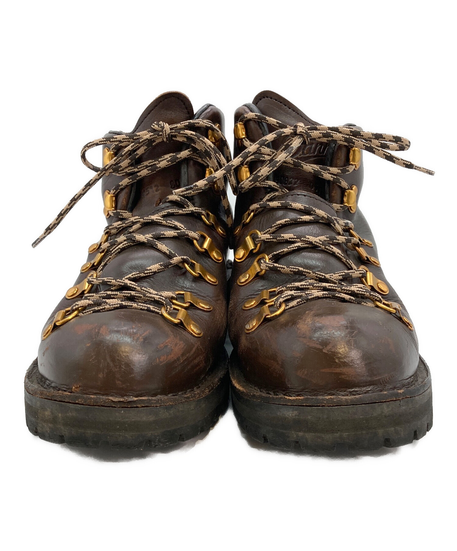 中古・古着通販】Danner (ダナー) マウンテンライト80TH ブラウン