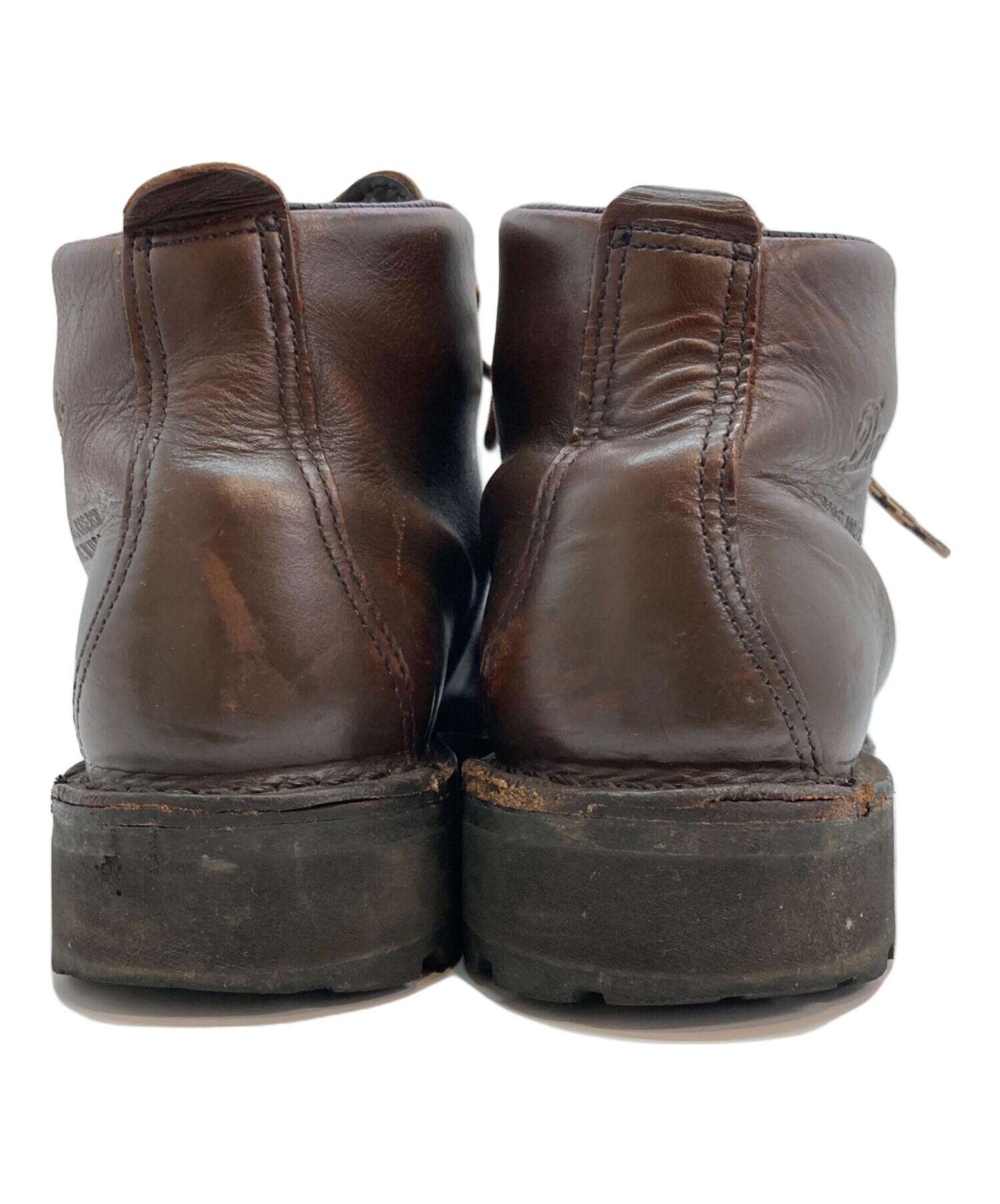 中古・古着通販】Danner (ダナー) マウンテンライト80TH ブラウン