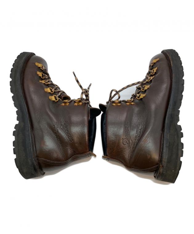 中古・古着通販】Danner (ダナー) マウンテンライト80TH ブラウン