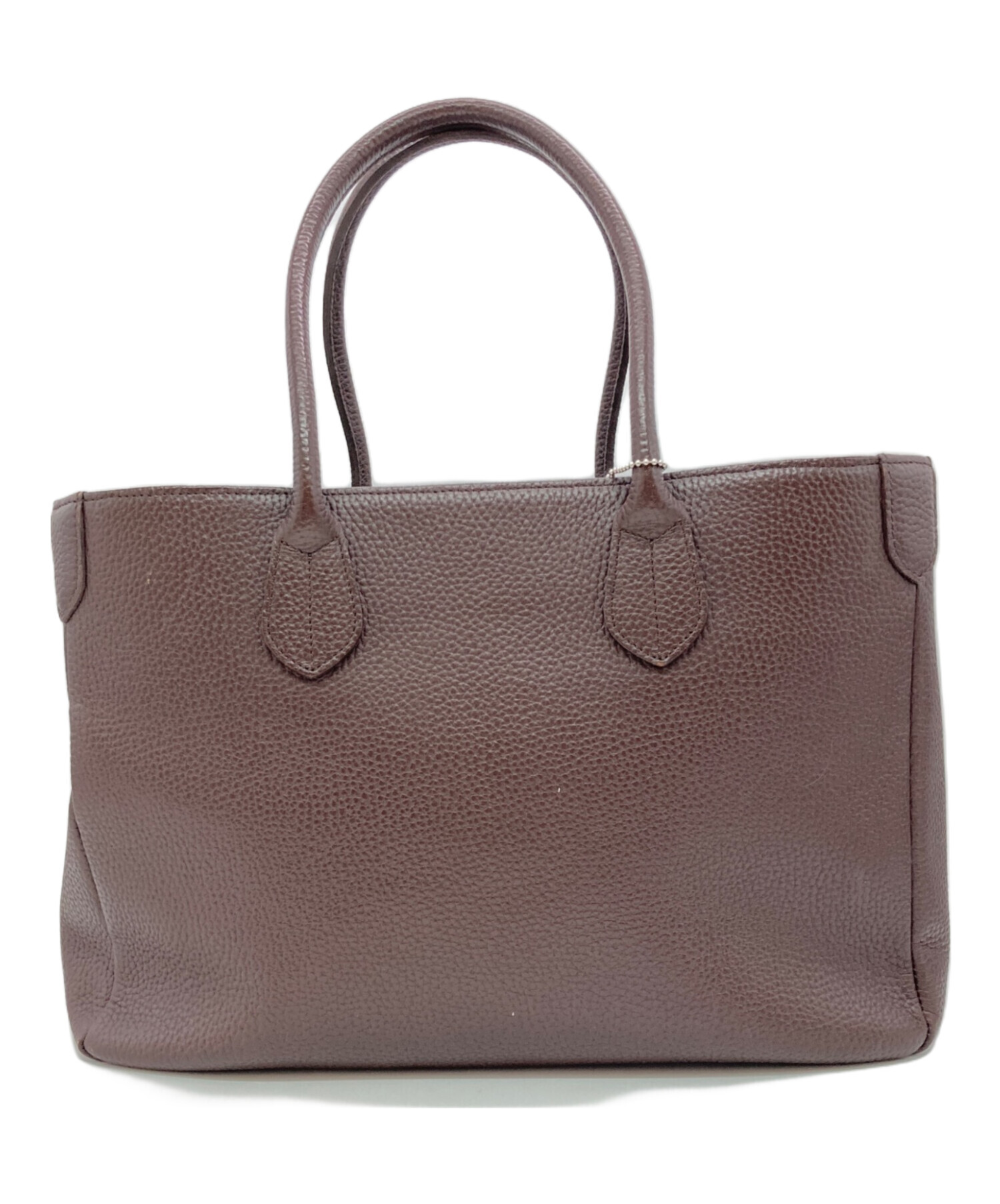 中古・古着通販】A.D.M.J. (エーディーエムジェイ) レザートートバッグ