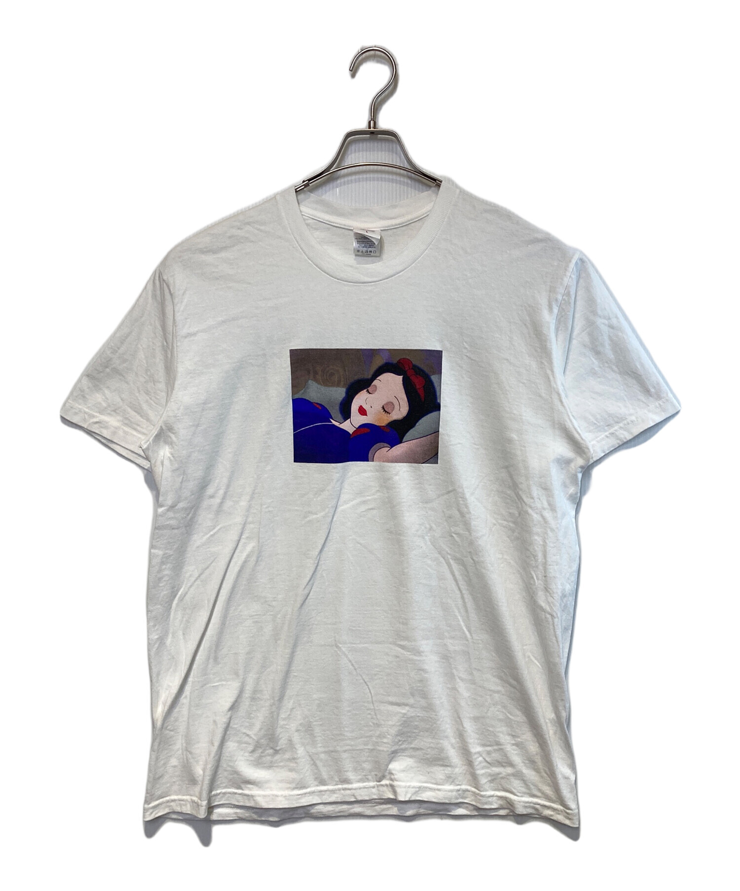 中古・古着通販】SUPREME (シュプリーム) Snow White Tee ホワイト 