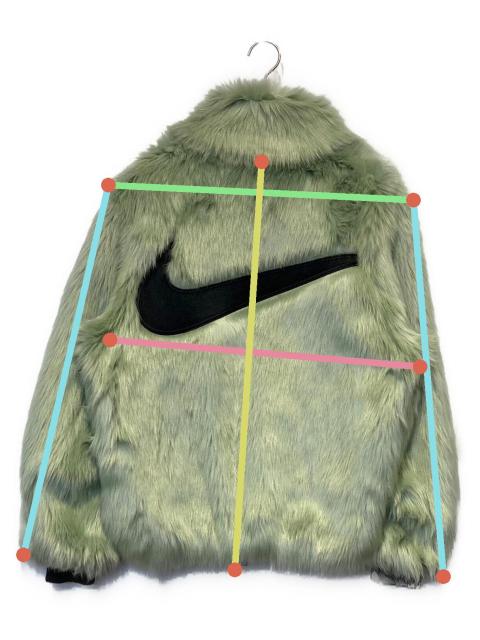 中古・古着通販】NIKE (ナイキ) AMBUSH (アンブッシュ) Reversible