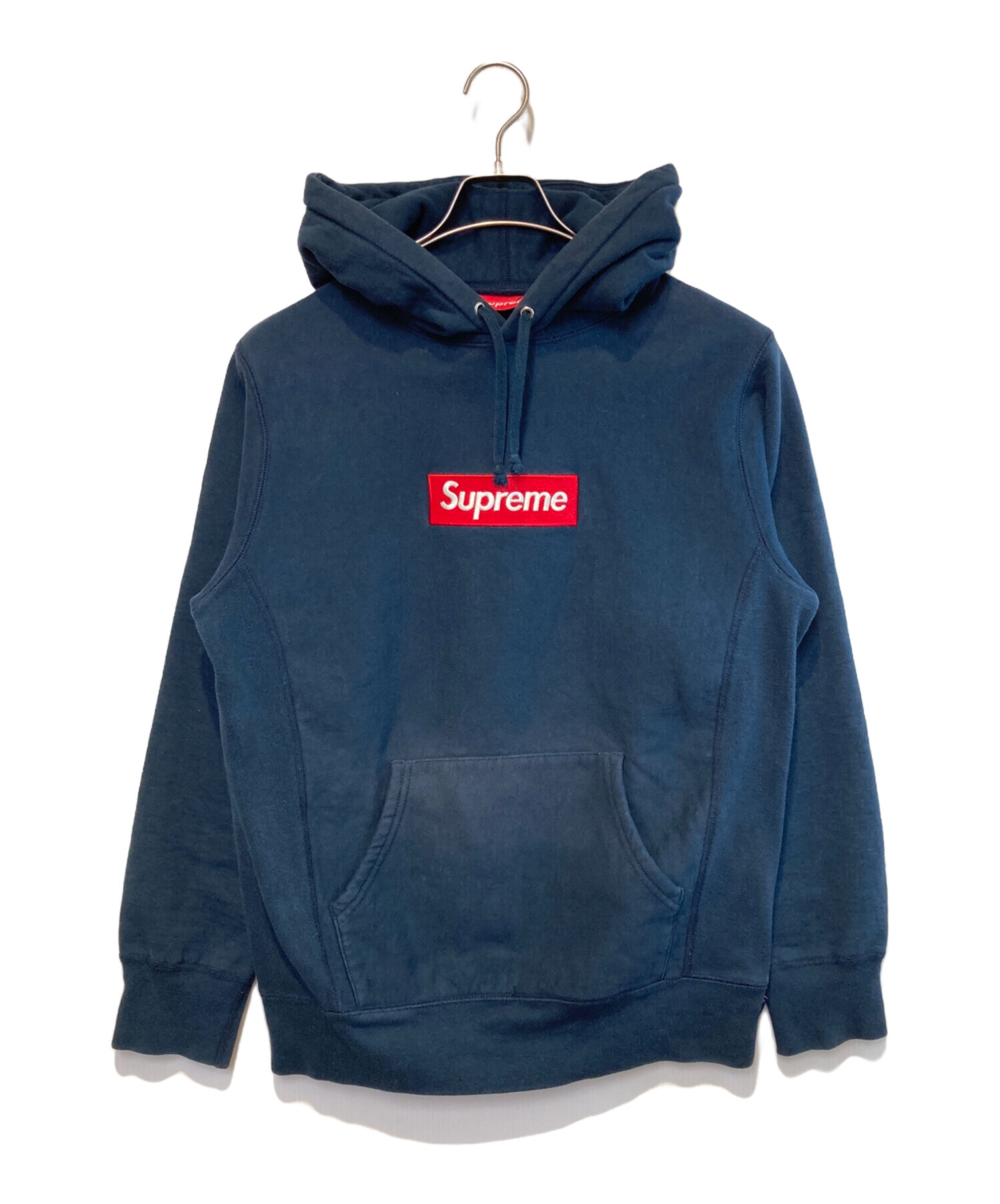中古・古着通販】SUPREME (シュプリーム) Box Logo Hooded Sweatshirt