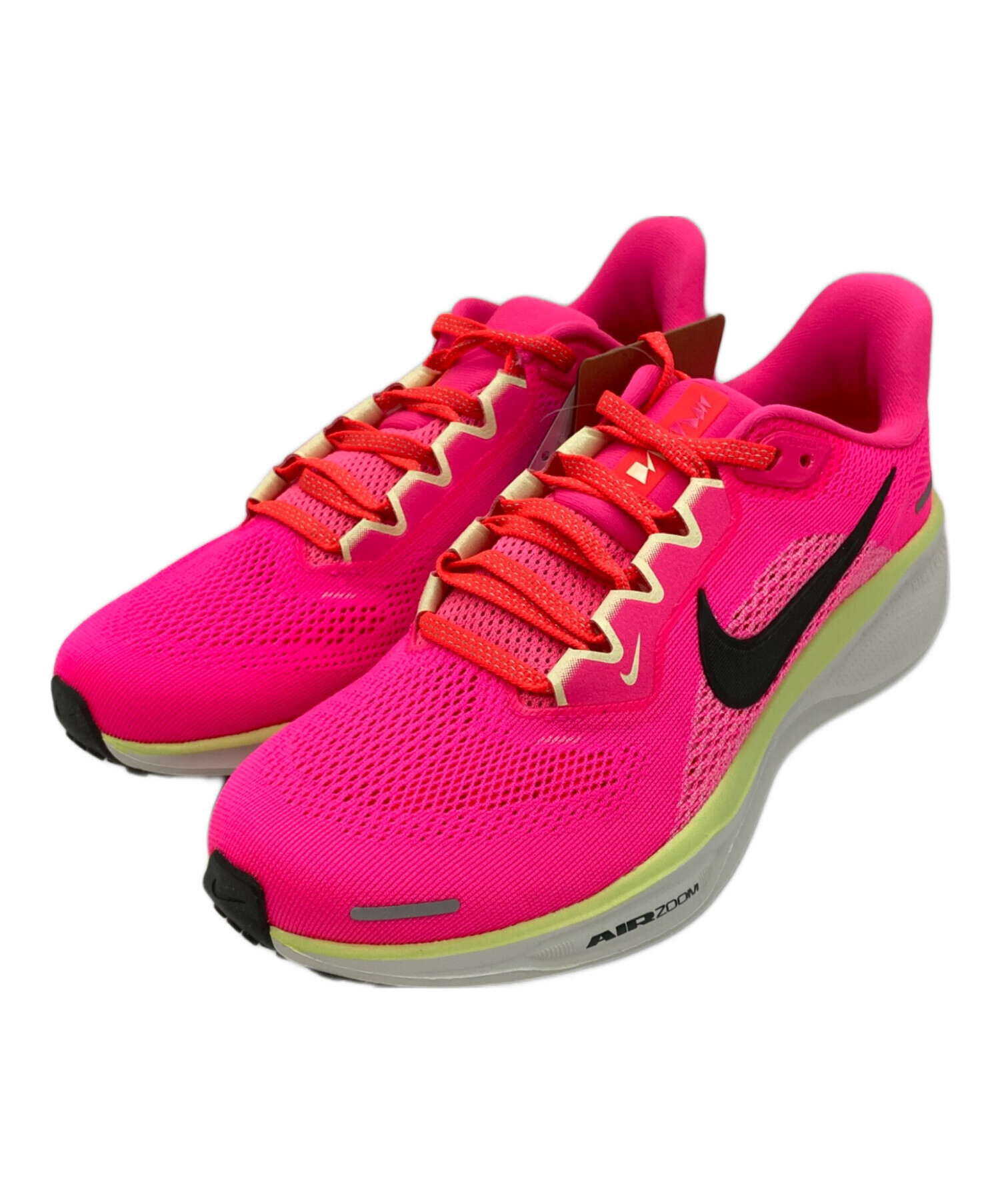 未使用❗W AIR ZOOM PEGASUS 41 24cm 中古・古着通販】NIKE (ナイキ) W AIR ZOOM PEGASUS 41 ピンク サイズ