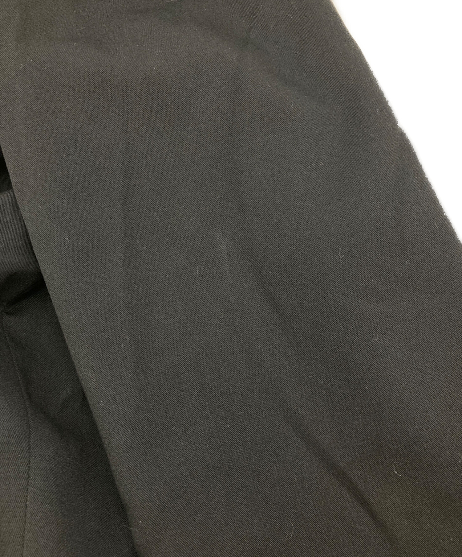 中古・古着通販】SINSS (シンス) Double tailored jacket ブラック