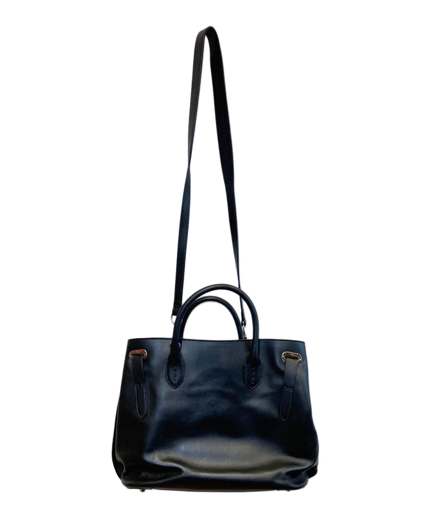 中古・古着通販】RALPH LAUREN (ラルフローレン) 2WAYショルダーバッグ