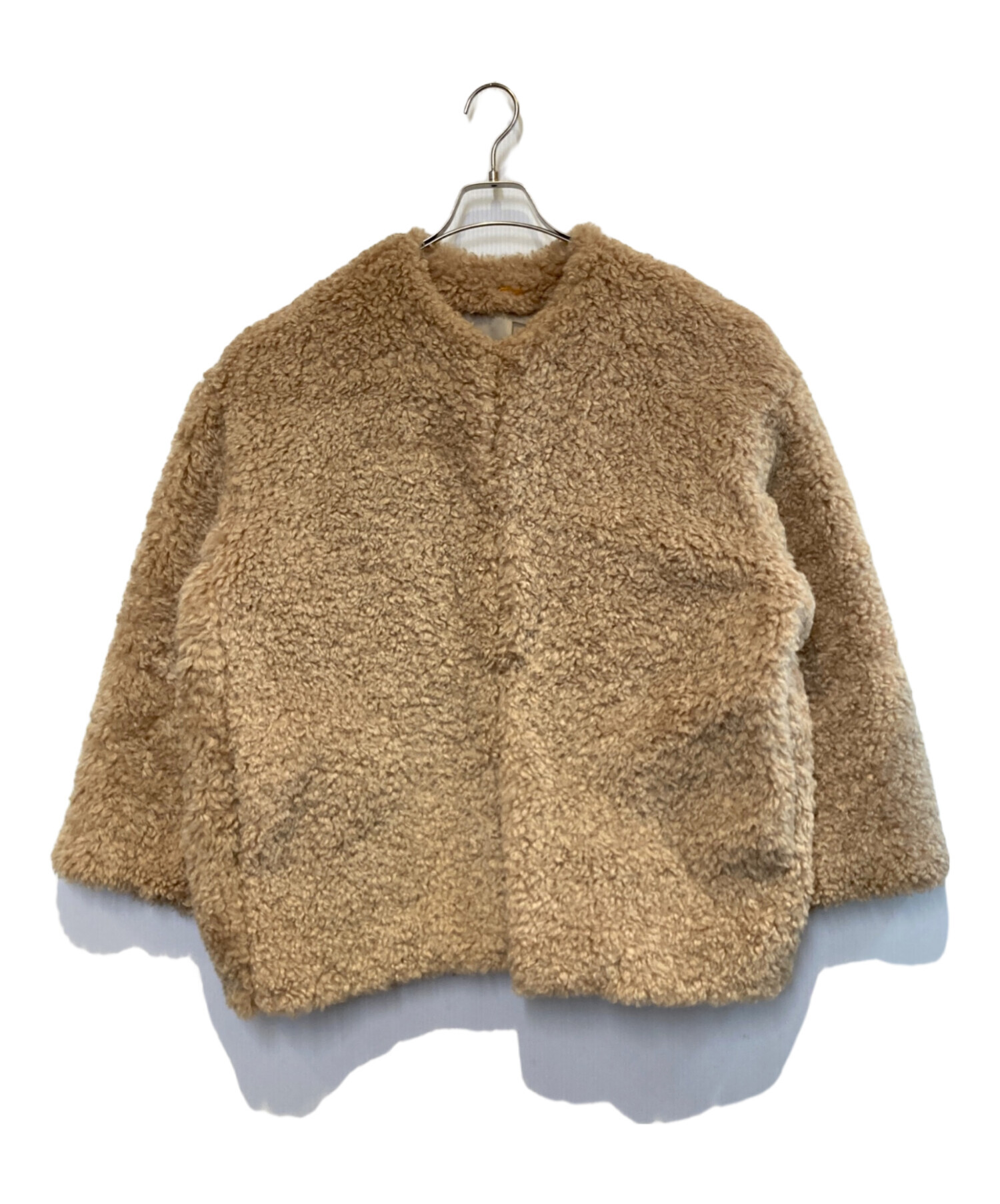 中古・古着通販】DEUXIEME CLASSE (ドゥーズィエム クラス) TEDDY BOA