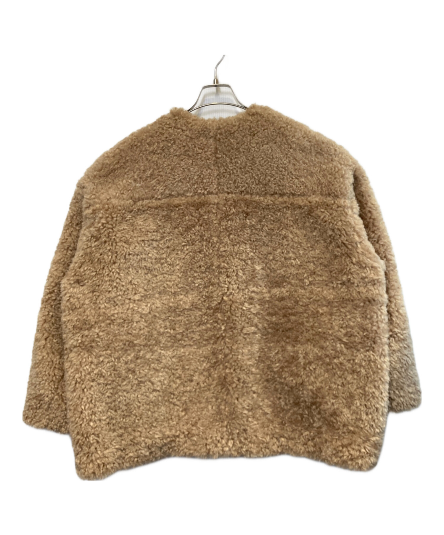 中古・古着通販】DEUXIEME CLASSE (ドゥーズィエム クラス) TEDDY BOA