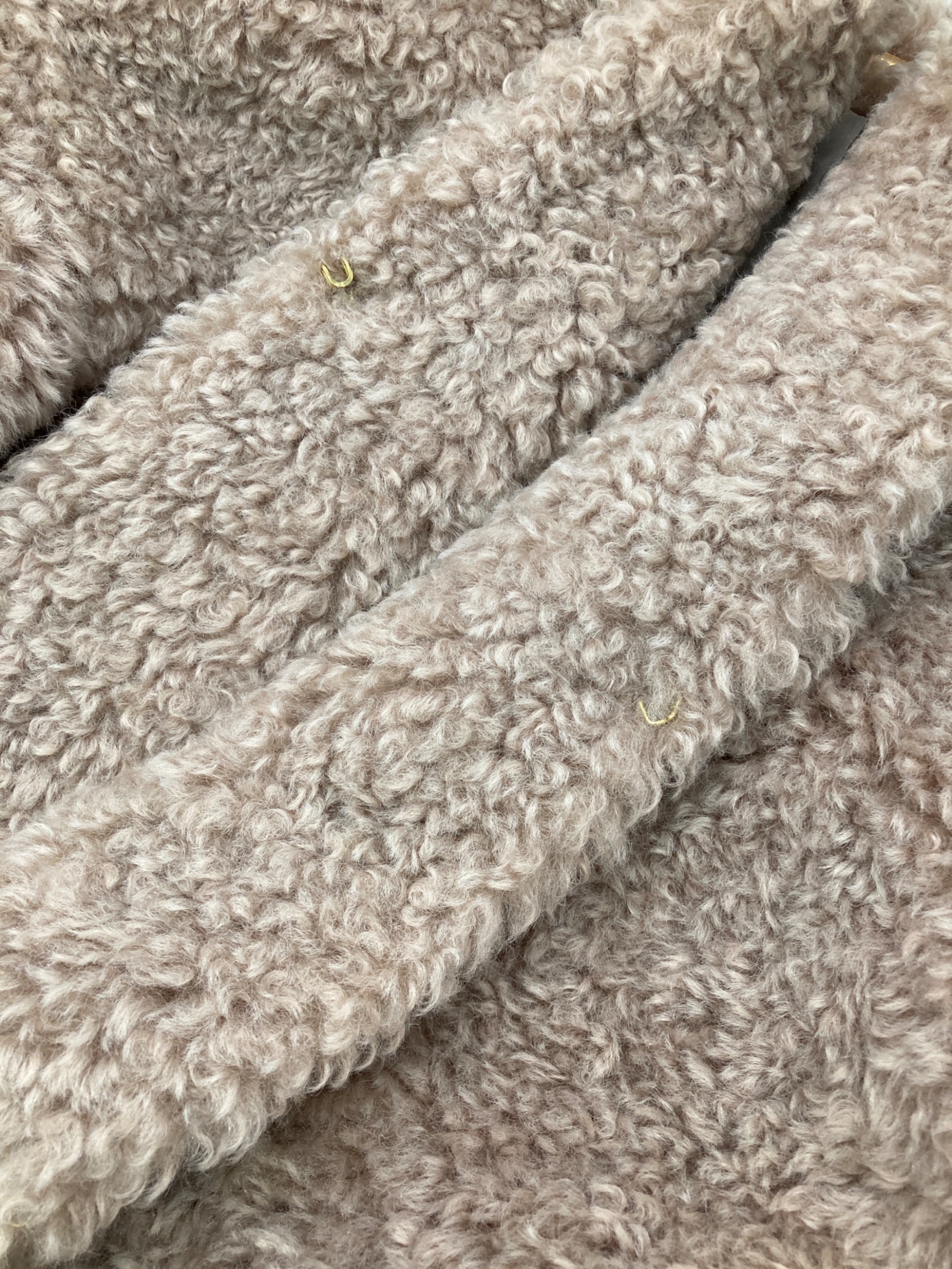 中古・古着通販】DEUXIEME CLASSE (ドゥーズィエム クラス) TEDDY BOA