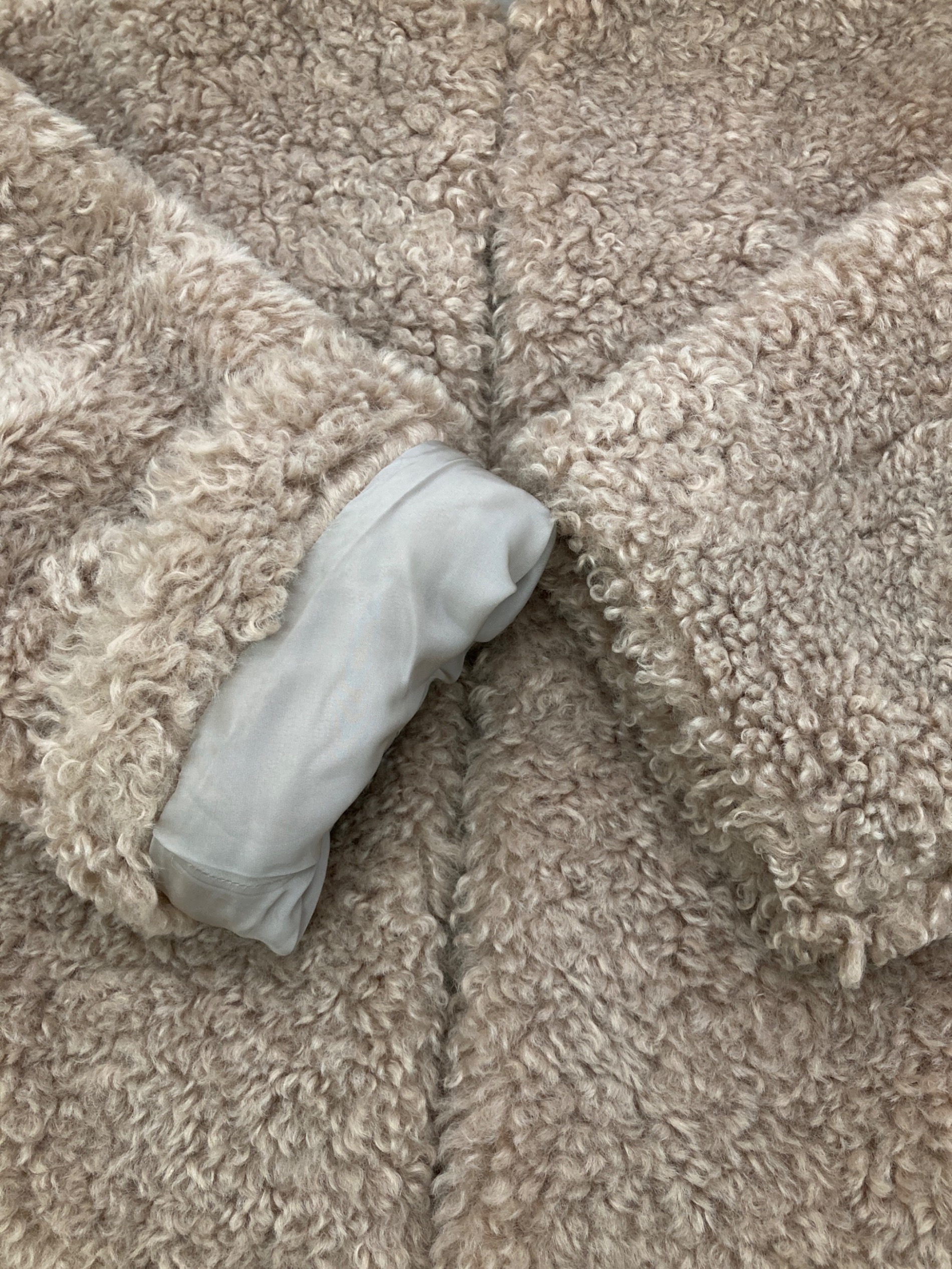 中古・古着通販】DEUXIEME CLASSE (ドゥーズィエム クラス) TEDDY BOA