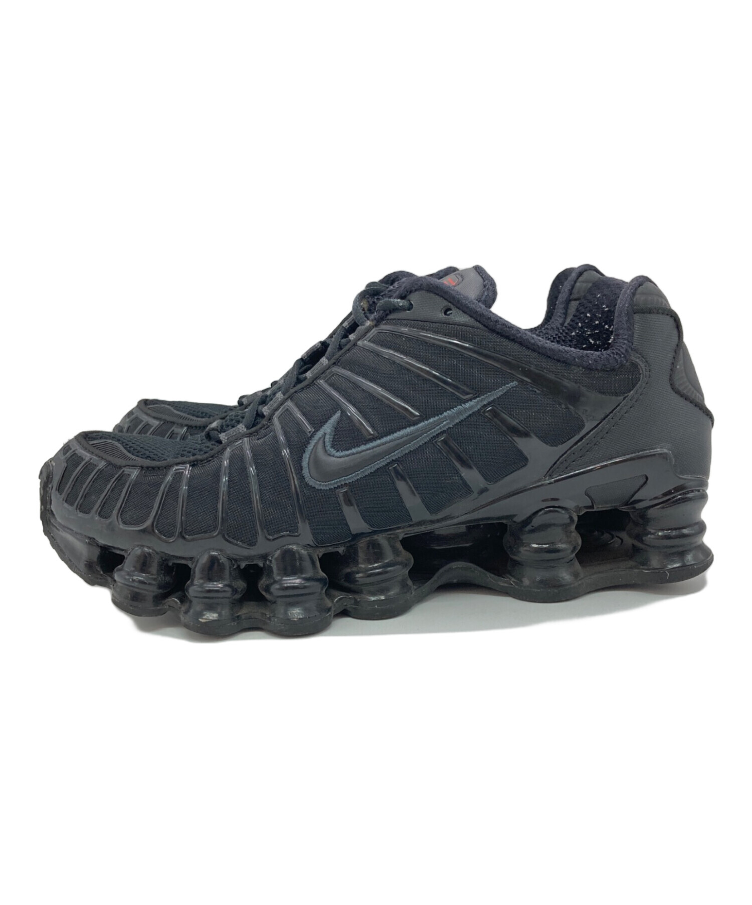 中古・古着通販】NIKE (ナイキ) WMNS SHOX TL ブラック サイズ:US7 