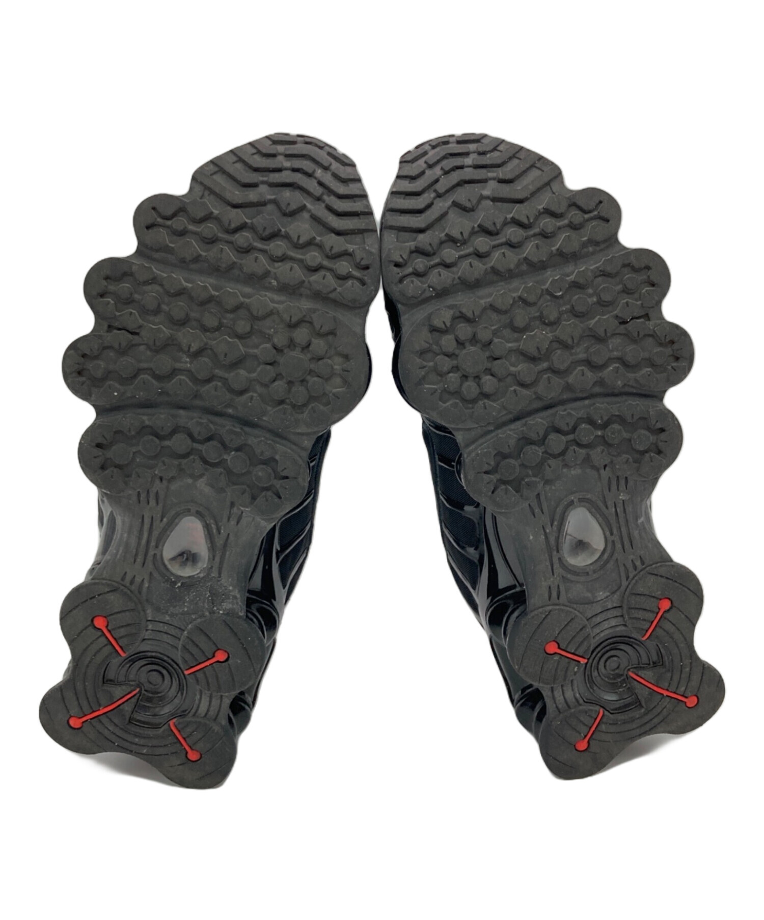 中古・古着通販】NIKE (ナイキ) WMNS SHOX TL ブラック サイズ:US7