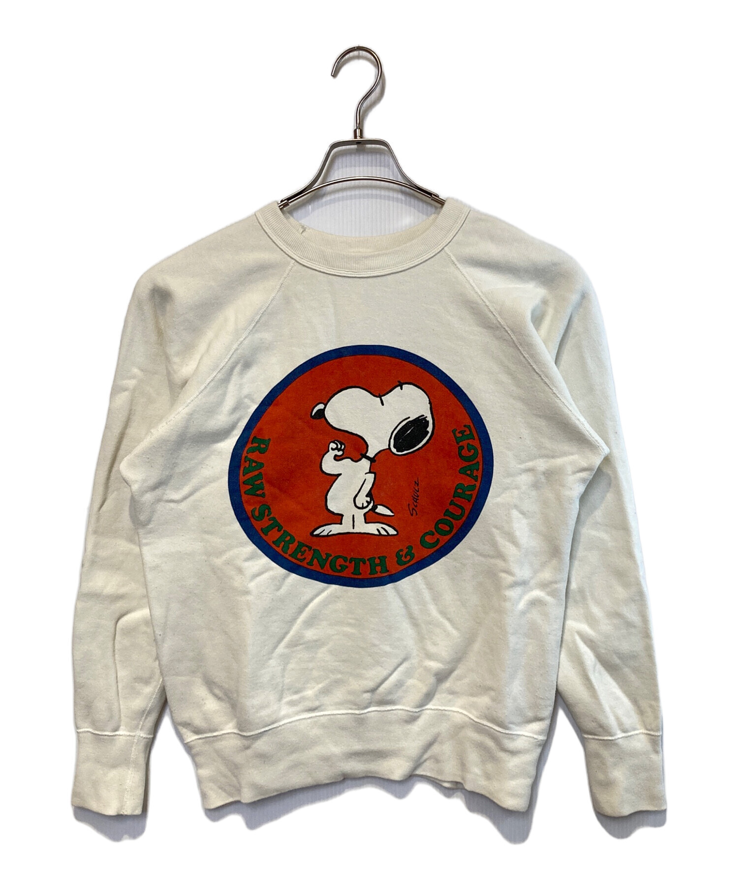 中古・古着通販】WAREHOUSE (ウエアハウス) PEANUTS (ピーナッツ) 裏