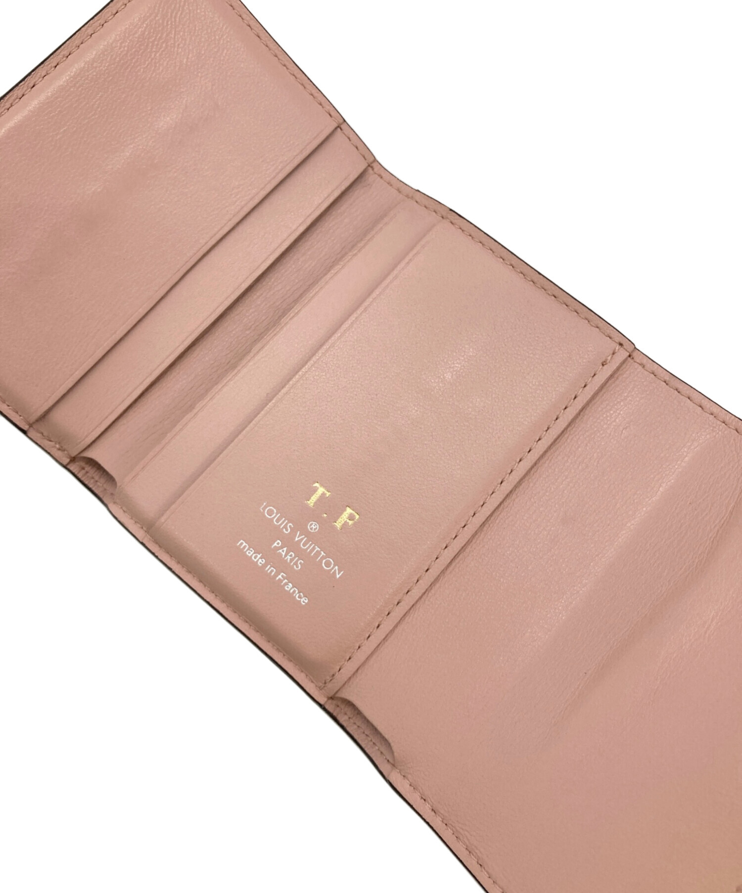 ルイ・ヴィトン ポルトフォイユ イリス レディース 【中古】 中古・古着通販】LOUIS VUITTON (ルイ ヴィトン) ポルトフォイユ