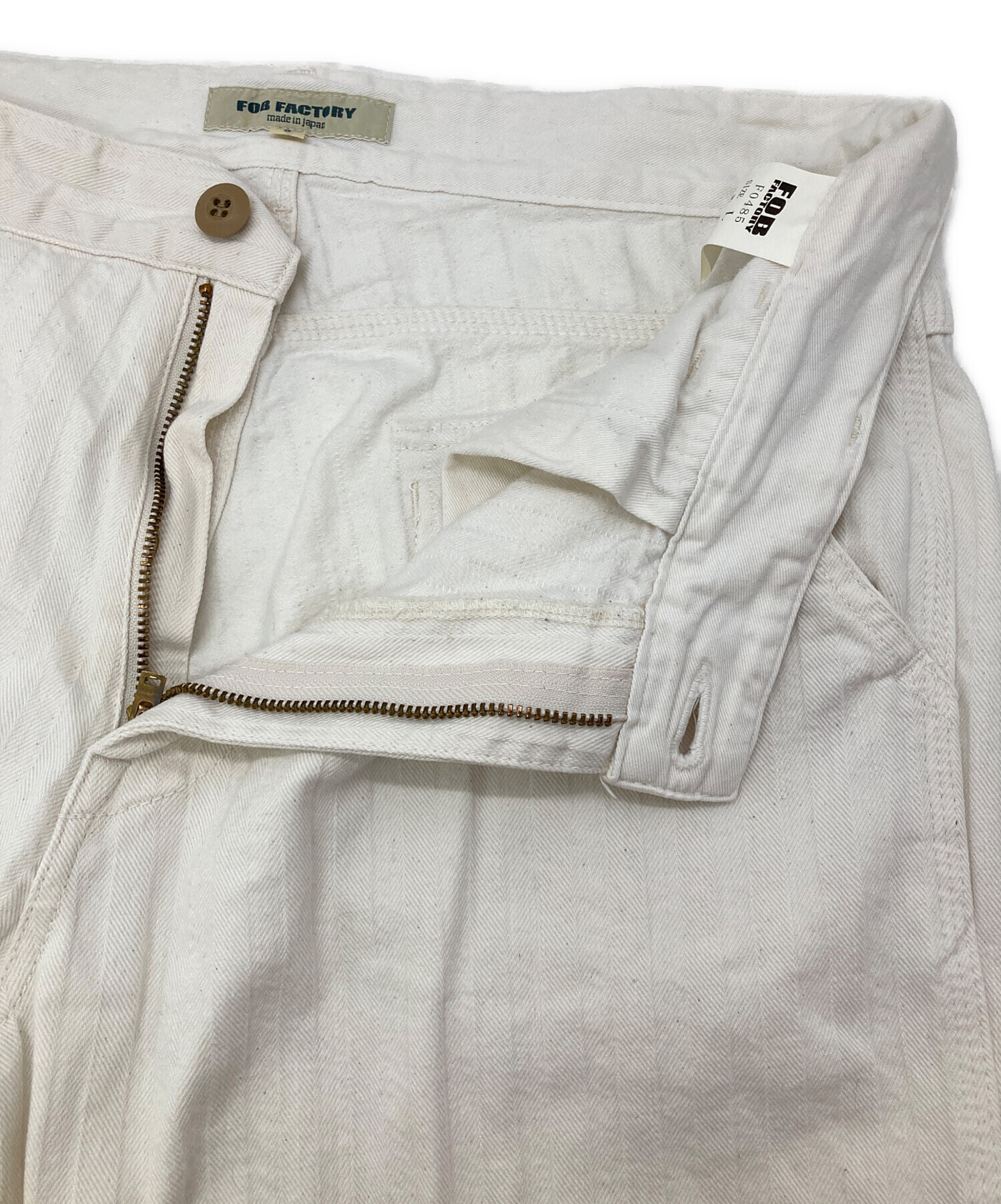 中古・古着通販】F.O.B FACTORY (エフオービー ファクトリー