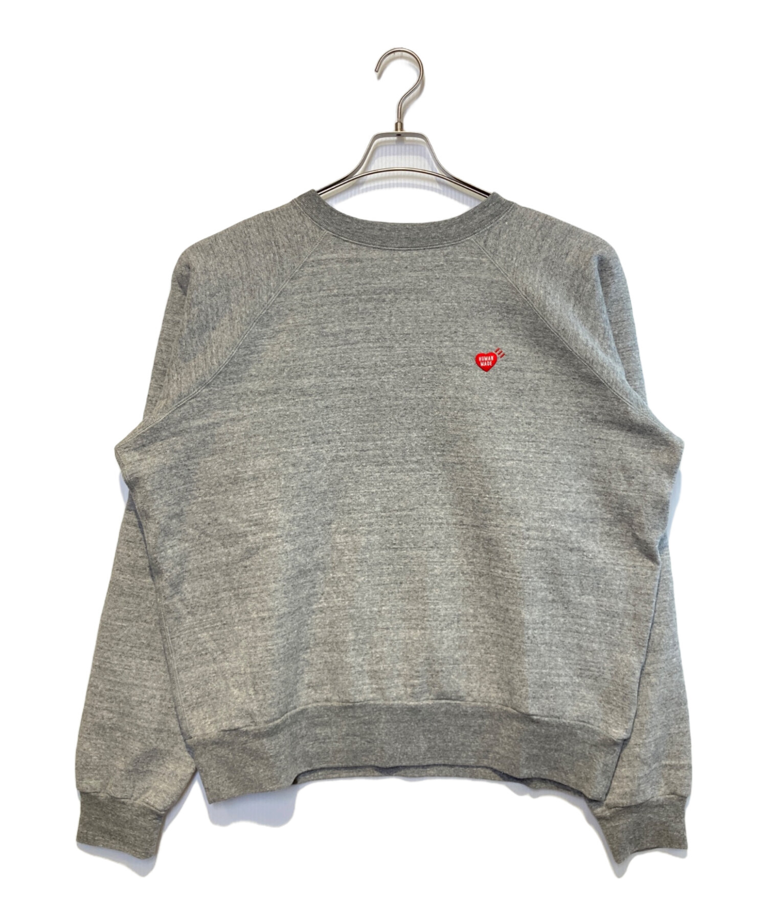 中古・古着通販】HUMAN MADE (ヒューマンメイド) CLASSIC SWEATSHIRT