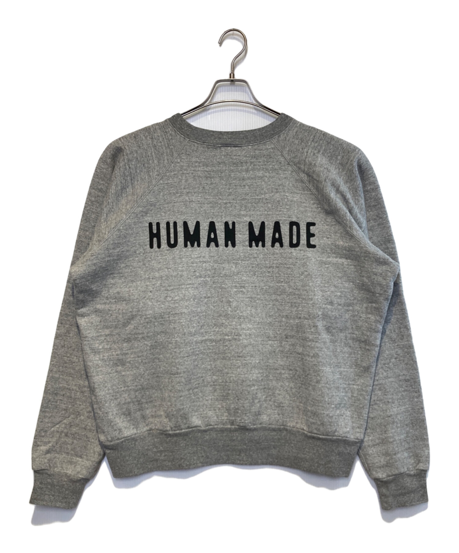 中古・古着通販】HUMAN MADE (ヒューマンメイド) CLASSIC SWEATSHIRT