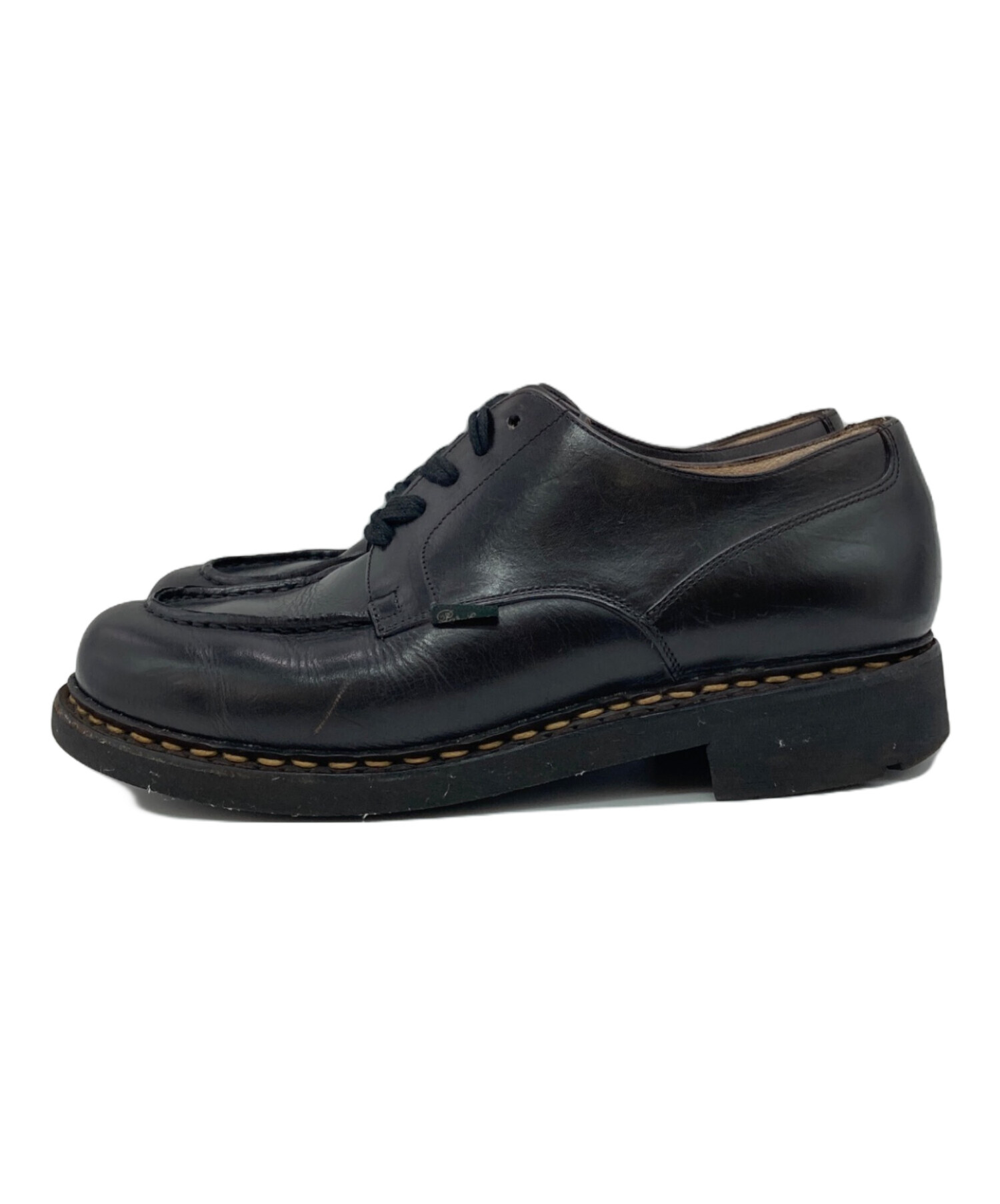中古・古着通販】PARABOOT (パラブーツ) CHAMBORD ブラック サイズ:7