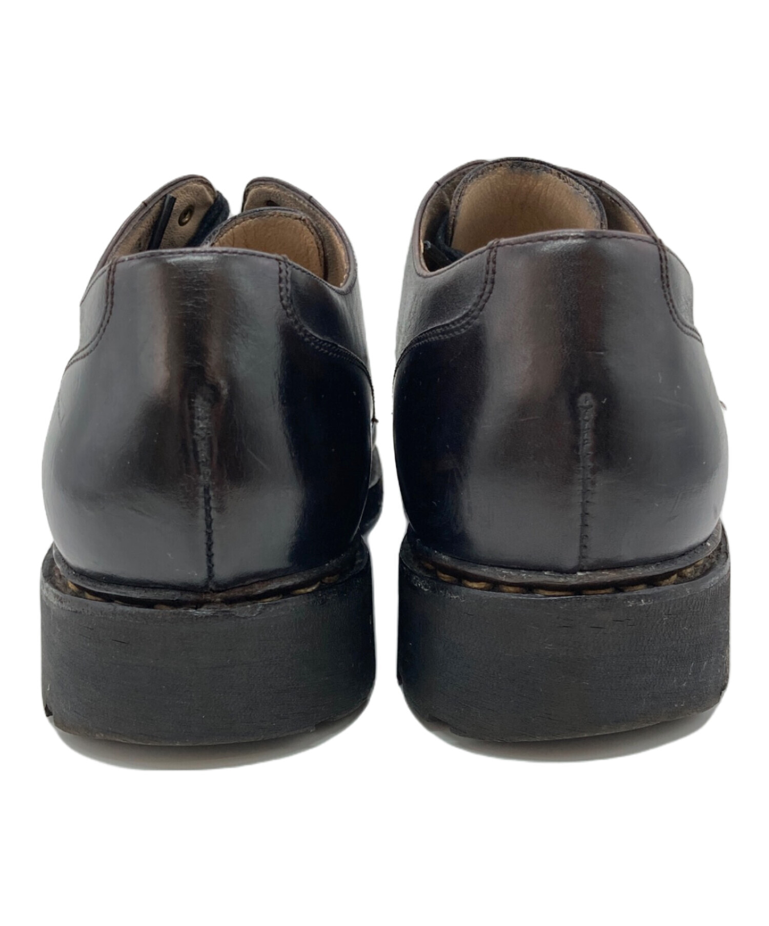 中古・古着通販】PARABOOT (パラブーツ) CHAMBORD ブラック サイズ:7