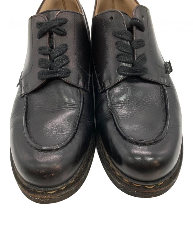中古・古着通販】PARABOOT (パラブーツ) CHAMBORD ブラック サイズ:7