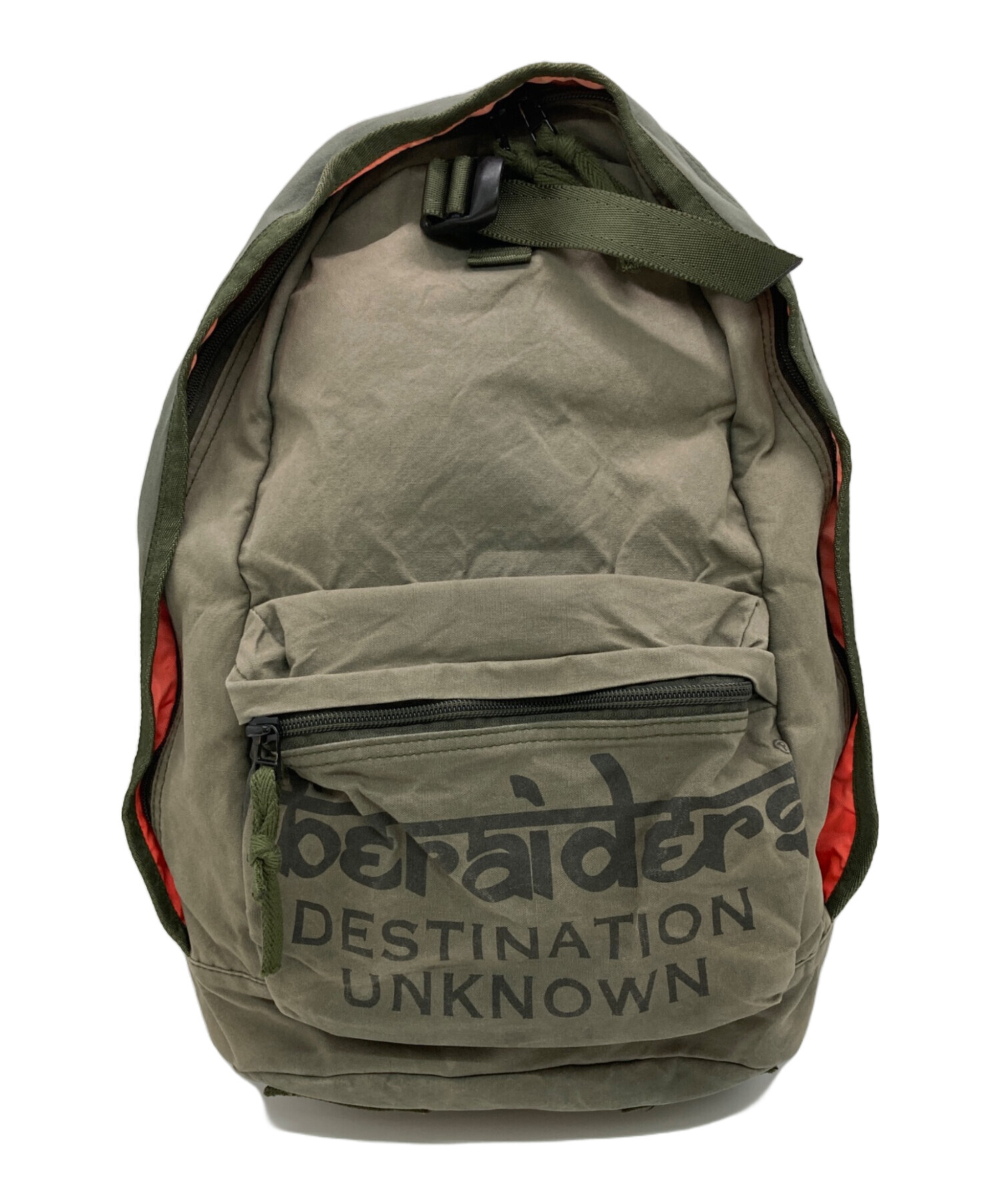 中古・古着通販】Liberaiders (リベレイダース) バックパック オリーブ 