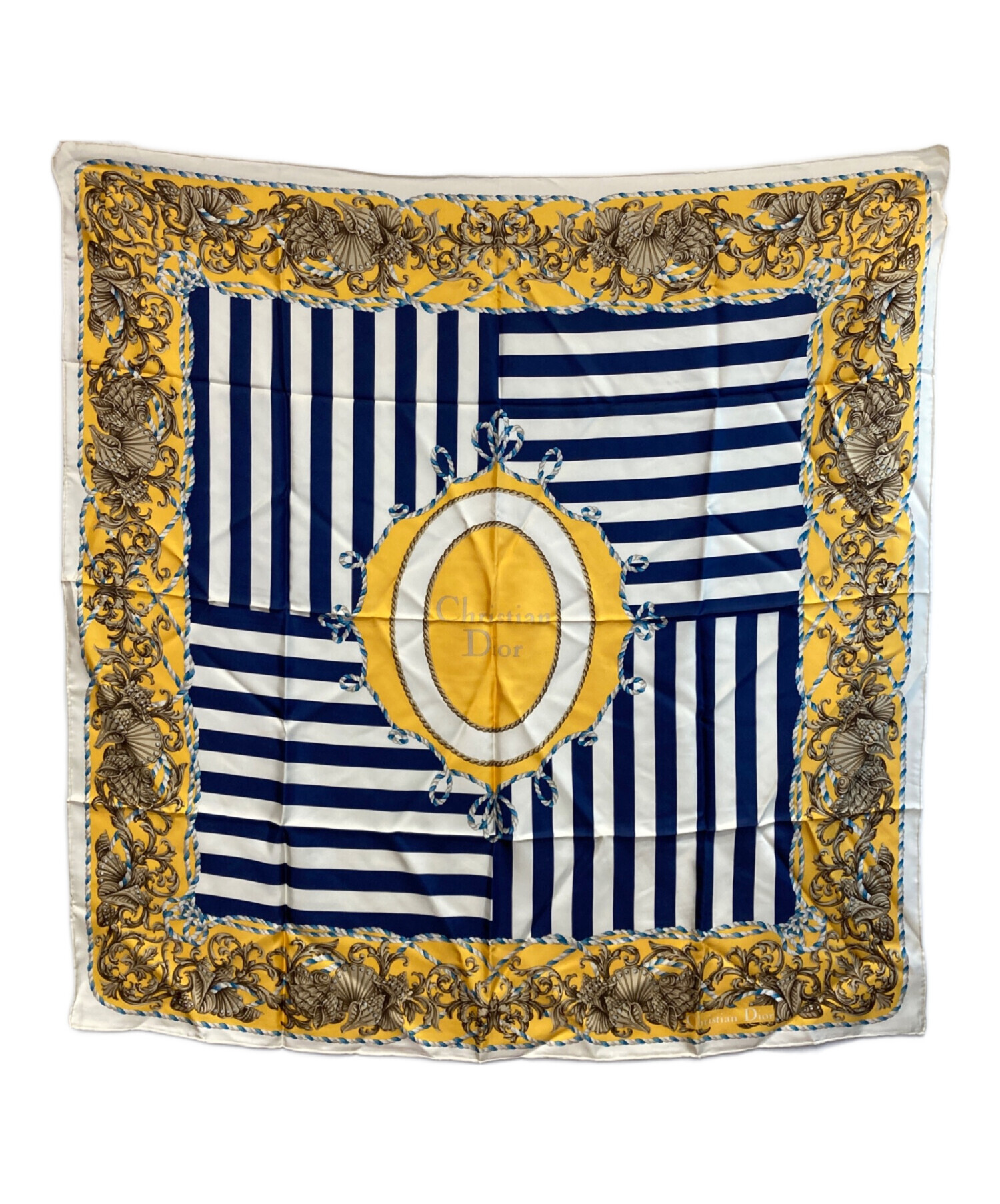 中古・古着通販】Christian Dior (クリスチャン ディオール) シルク