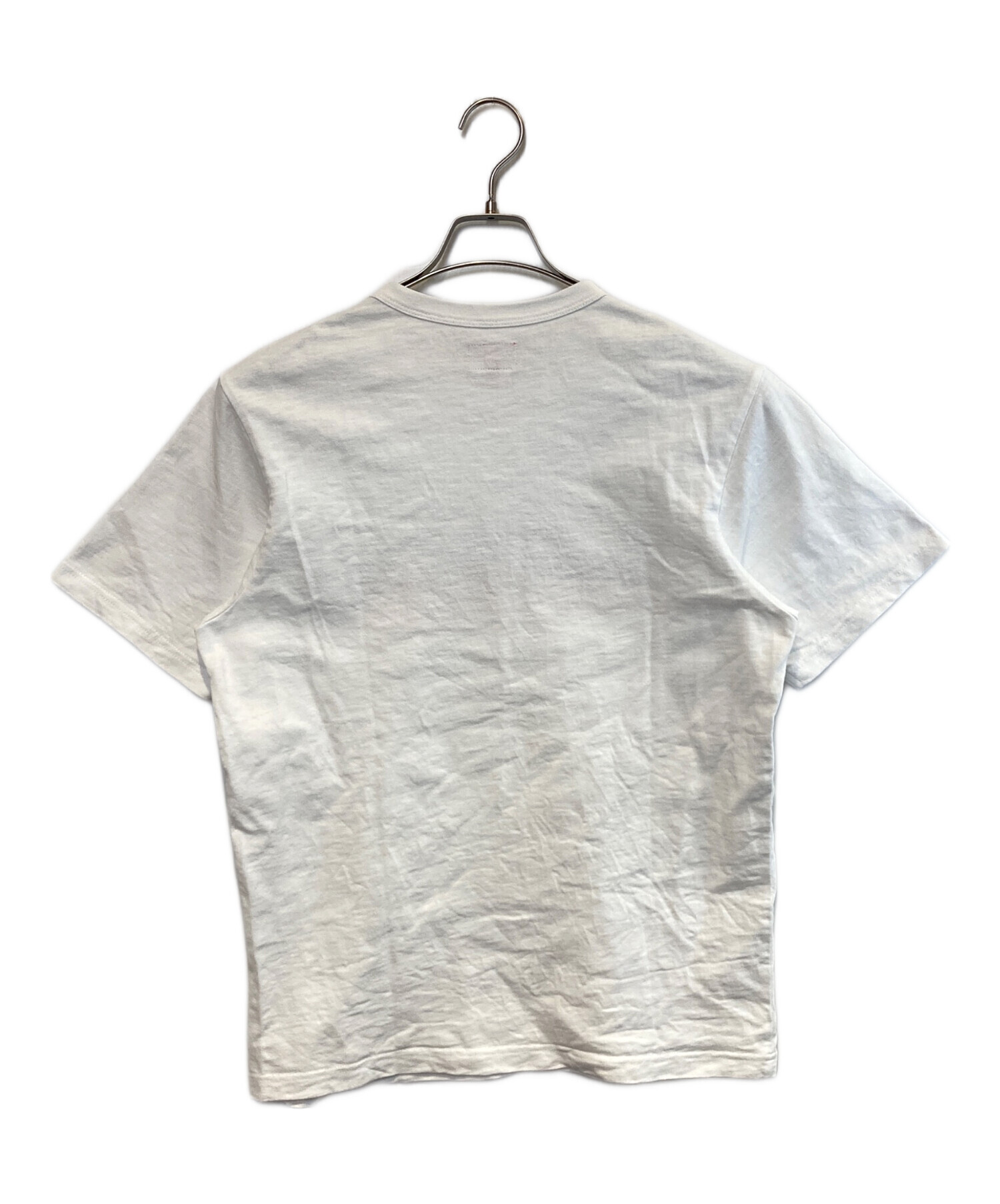 中古・古着通販】SUPREME (シュプリーム) Flame S/S Top ホワイト