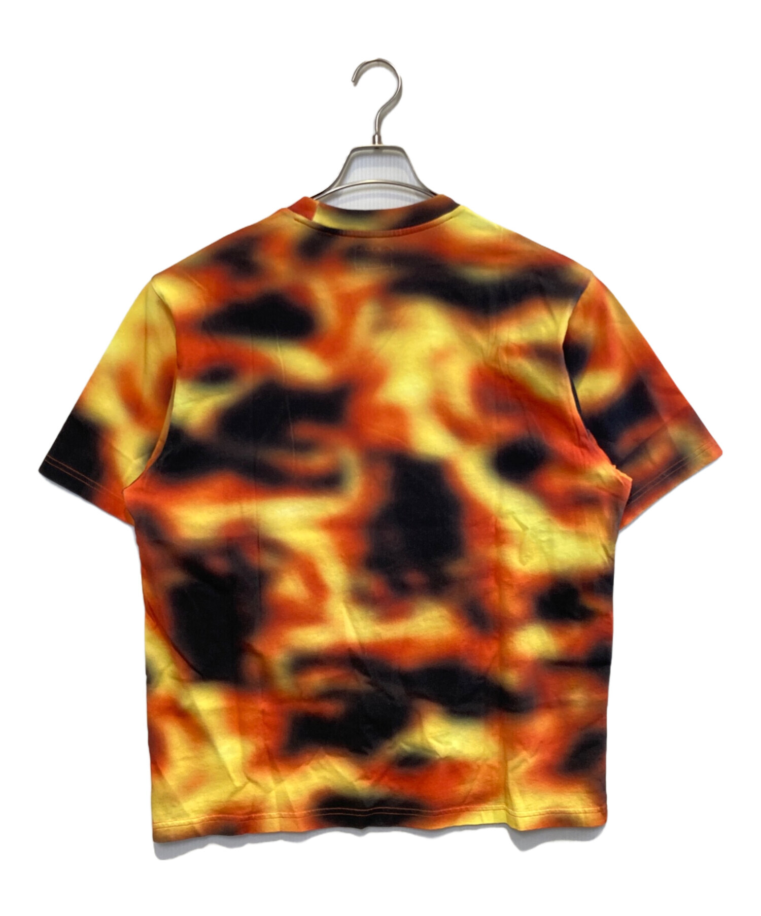中古・古着通販】SUPREME (シュプリーム) Small Box Tee Flames 