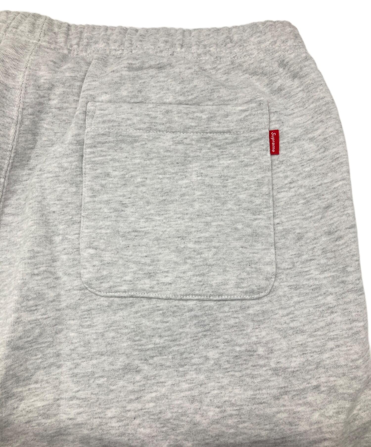 中古・古着通販】SUPREME (シュプリーム) Rib Sweatpant グレー サイズ