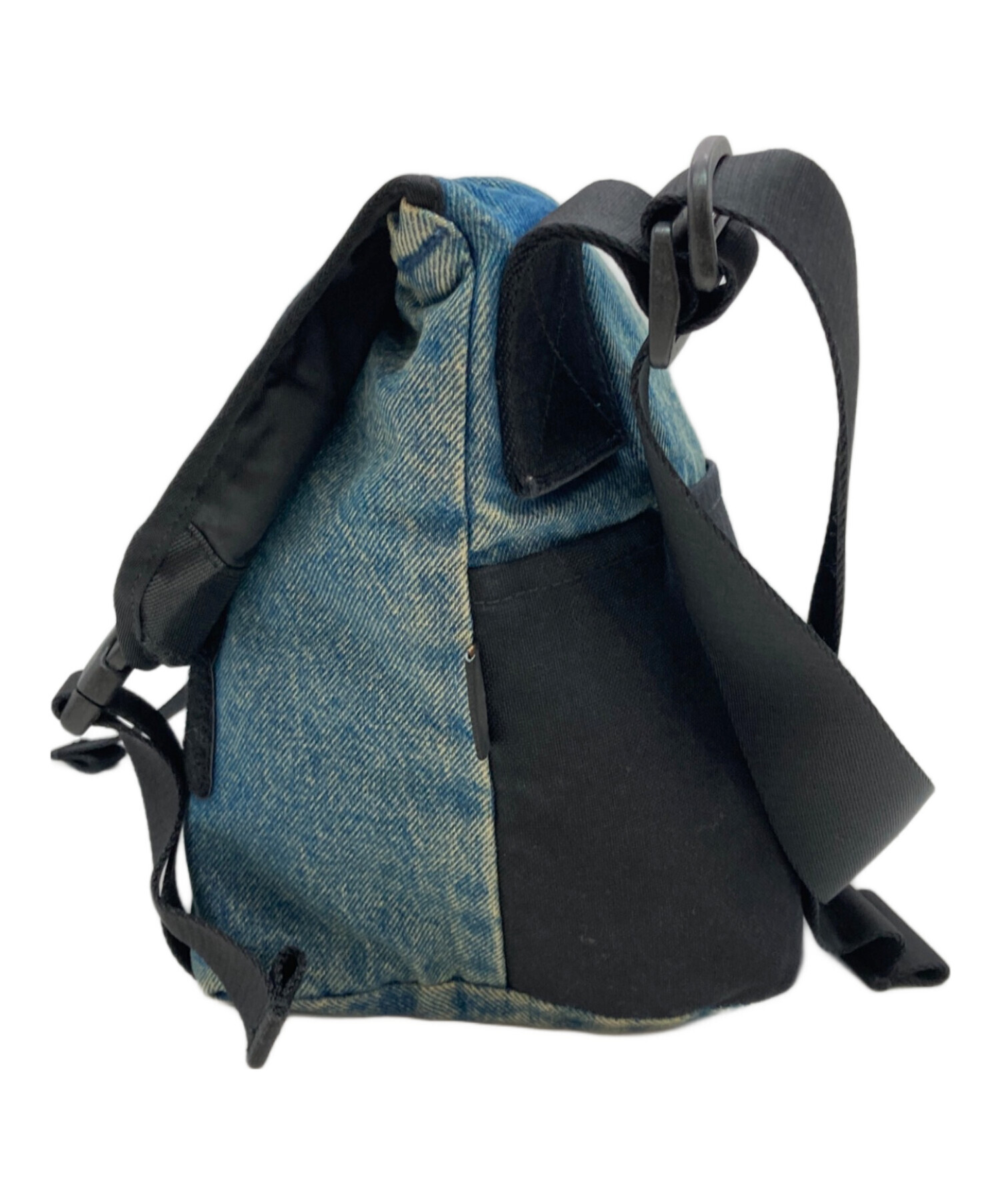 中古・古着通販】SUPREME (シュプリーム) Denim Messenger Bag