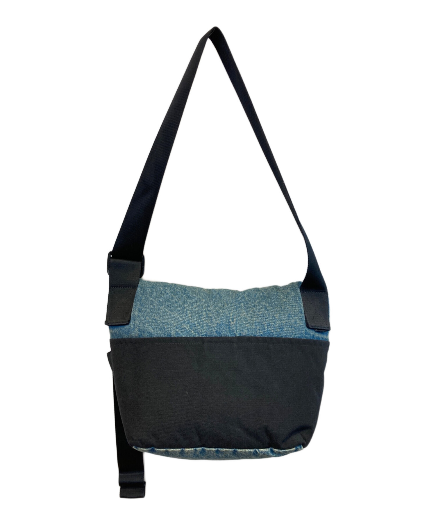 中古・古着通販】SUPREME (シュプリーム) Denim Messenger Bag
