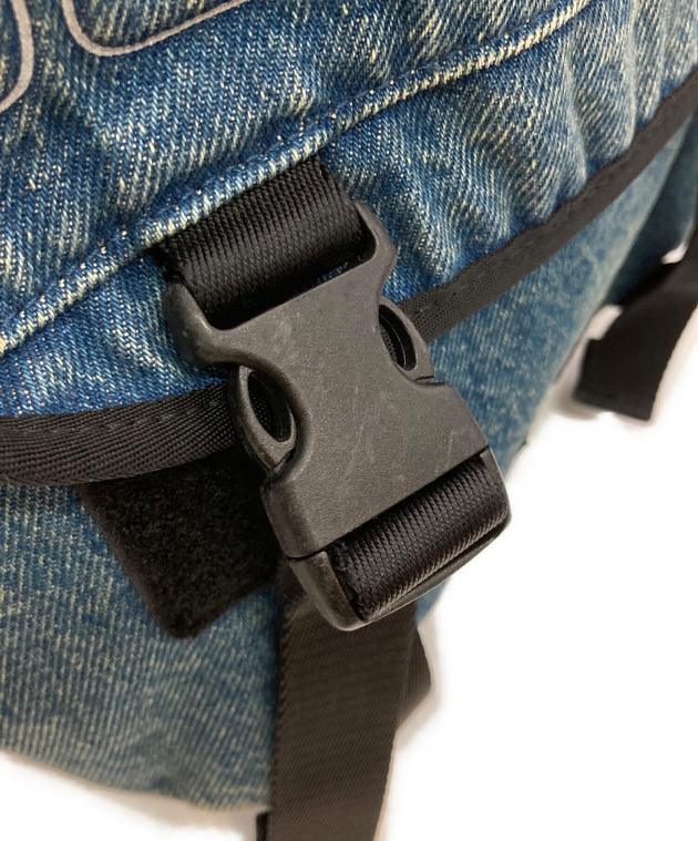 中古・古着通販】SUPREME (シュプリーム) Denim Messenger Bag