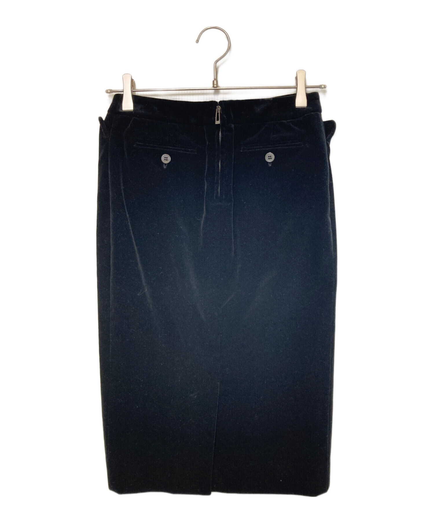 中古・古着通販】Yves Saint Laurent (イヴサンローラン) ベルベット 