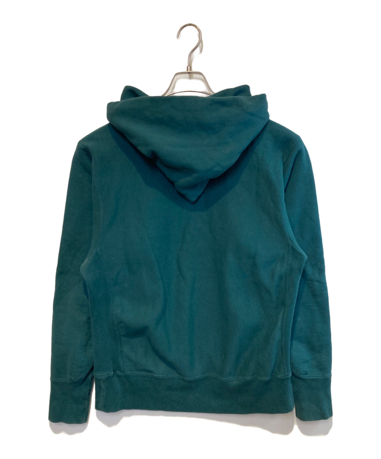 中古・古着通販】ATON (エイトン) NATURAL GARMENT DYE URAKE HOODIE 