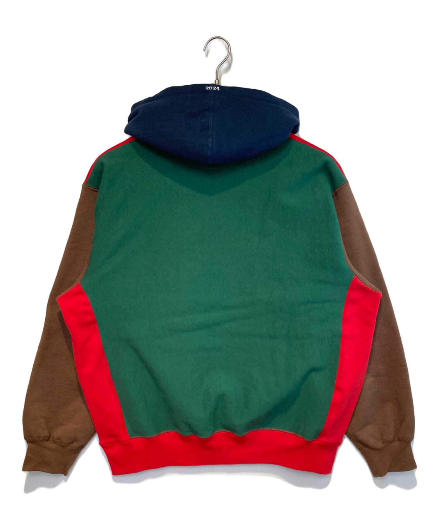 中古・古着通販】SUPREME (シュプリーム) Box Logo Hooded Sweatshirt 