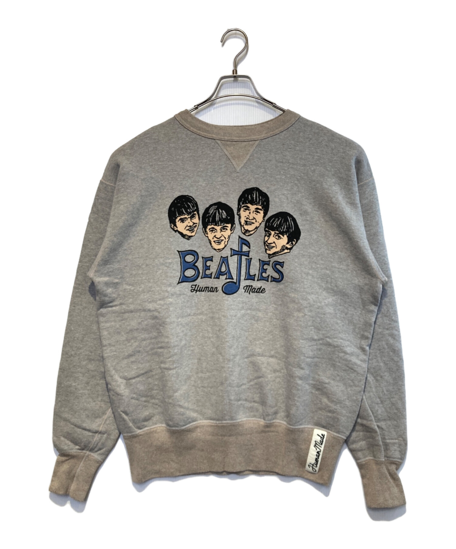 中古・古着通販】HUMAN MADE (ヒューマンメイド) BEATLES (ビートルズ