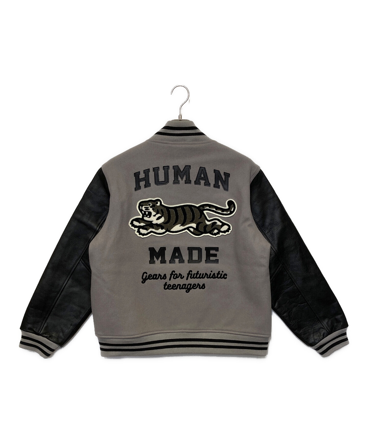中古・古着通販】HUMAN MADE (ヒューマンメイド) Tiger Varsity Jacket